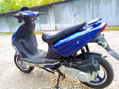 2009 ABM Thunder, синий, 49900 рублей, вид 3