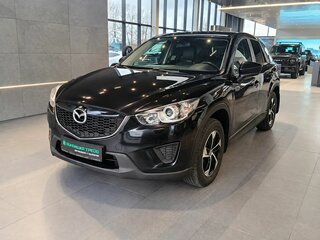 2013 Mazda CX-5 I, чёрный, 1339000 рублей, вид 3