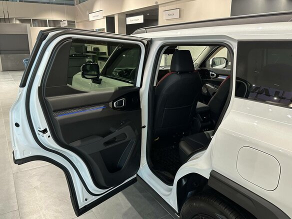 2026 Haval H3 I Рестайлинг, белый, 3249000 рублей - вид 12