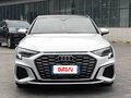 2023 Audi A3 Sportback 35 TFSI IV (8Y), белый, 2200000 рублей - вид 1