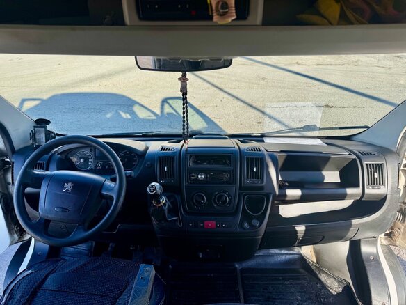 2012 Peugeot Boxer, белый, 1200000 рублей - вид 6