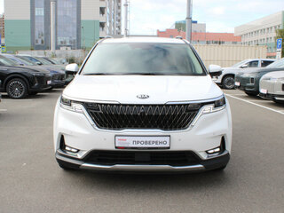 2020 Kia Carnival IV, белый, 3556700 рублей, вид 2