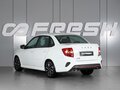 2023 Lada (ВАЗ) Granta Sport I Рестайлинг, белый, 1485000 рублей - вид 1