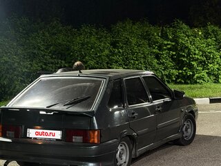 2011 Lada (ВАЗ) 2114, серый, 175000 рублей, вид 3