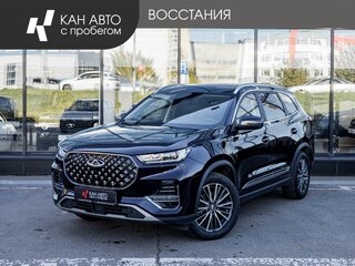 2022 Chery Tiggo 8 Pro I, фиолетовый, 1890000 рублей, вид 1