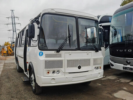 2026 ПАЗ 4234, белый, 5971000 рублей, вид 1