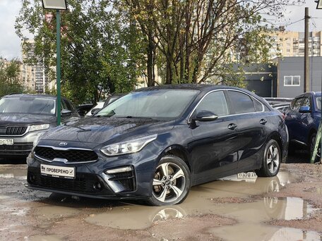 Kia Cerato IV