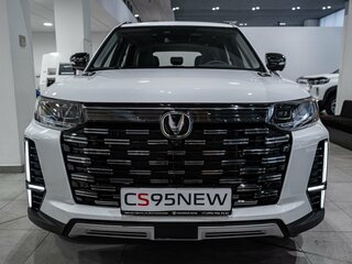 2025 Changan CS95 I Рестайлинг 2, белый, 4874900 рублей, вид 2