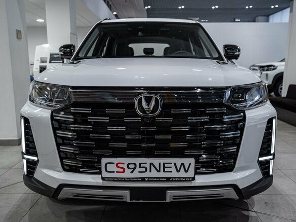 2025 Changan CS95 I Рестайлинг 2, белый, 4874900 рублей - вид 1