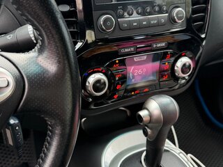 2014 Nissan Juke I, чёрный, 940000 рублей, вид 5