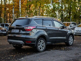 2017 Ford Kuga II Рестайлинг, серый, 1399000 рублей, вид 2