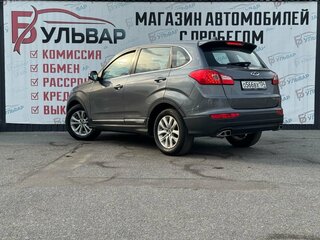 2014 Chery Tiggo 5 I, серый, 698000 рублей, вид 4