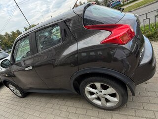 2012 Nissan Juke I, коричневый, 750000 рублей, вид 3
