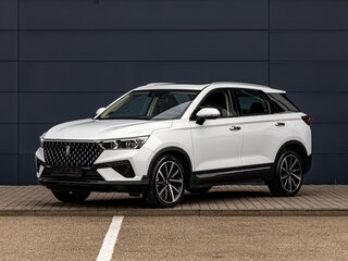 2023 FAW Bestune T77 I, белый, 2295000 рублей, вид 1