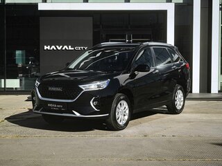 2026 Haval M6 II, чёрный, 2499000 рублей, вид 1