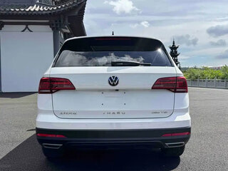 2022 Volkswagen Tharu I, белый, 1687018 рублей, вид 5