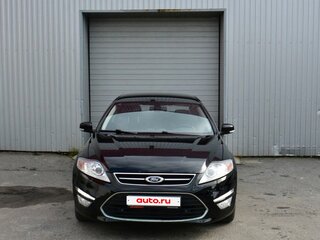 2013 Ford Mondeo IV Рестайлинг, чёрный, 700000 рублей, вид 2