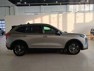 2024 Haval Jolion I Рестайлинг, серый, 1849000 рублей, вид 4