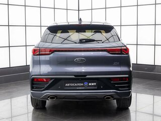 2022 JAC JS6, серый, 1659000 рублей, вид 4