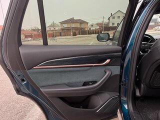 2023 Geely Monjaro I, синий, 3600000 рублей, вид 5
