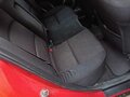 2006 Mazda 3 I (BK) Рестайлинг, красный, 300000 рублей - вид 6