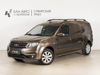 2021 Lada (ВАЗ) Largus I Рестайлинг, коричневый, 950000 рублей, вид 1