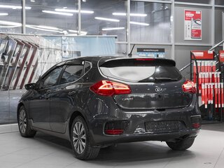 2015 Kia Ceed II Рестайлинг, серый, 1199000 рублей, вид 4