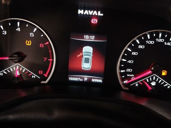 2024 Haval Jolion I, белый - вид 6