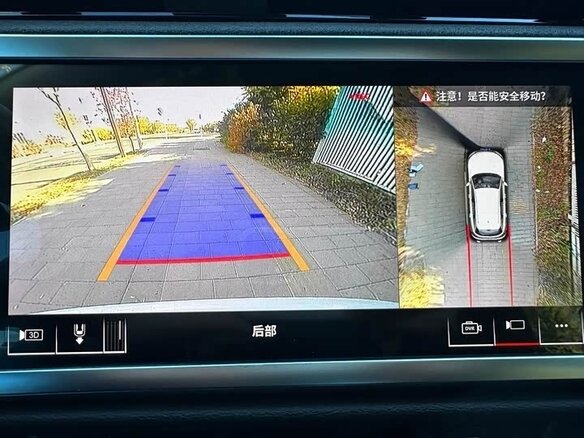 2023 Audi Q3 35 TFSI II (F3), белый, 2130333 рублей - вид 11