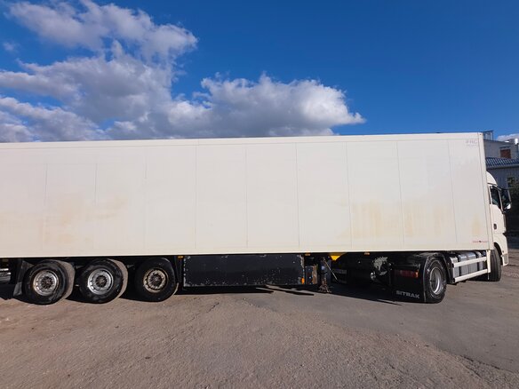 2010 Schmitz Cargobull SKO, белый, 2780000 рублей - вид 19