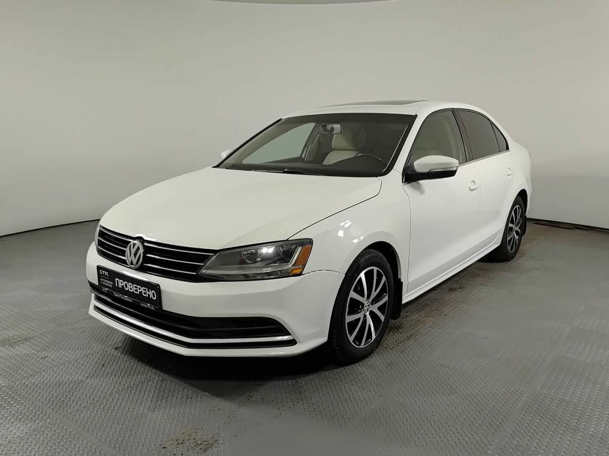 Открыть фотографии: Volkswagen Jetta VI Рестайлинг