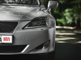 2007 Lexus IS 250 II, серый, 1180000 рублей, вид 1