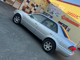 1996 Toyota Corolla VIII (E110), серый, 195000 рублей, вид 2