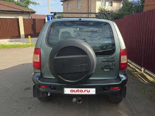 2007 Chevrolet Niva I, зелёный, 425000 рублей, вид 5