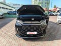 2025 Lexus LM 500h II, чёрный, 19900000 рублей