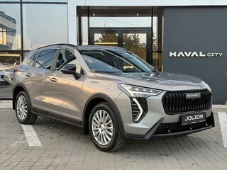 2026 Haval Jolion I Рестайлинг 2, серый, 2849000 рублей, вид 3