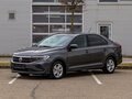 2022 Volkswagen Polo VI, серый, 1395000 рублей