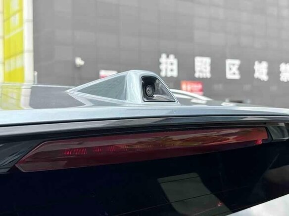 2026 Geely Monjaro (Xingyue L) I Рестайлинг 2 (China Market), синий, 5140000 рублей - вид 36
