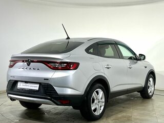 2019 Renault Arkana I, серый, 1600000 рублей, вид 4