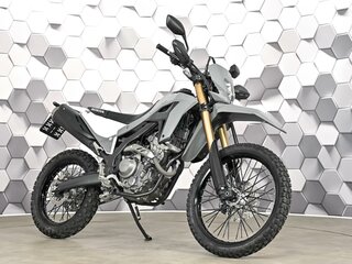 2023 Honda CRF 250L, серый, 699000 рублей, вид 1