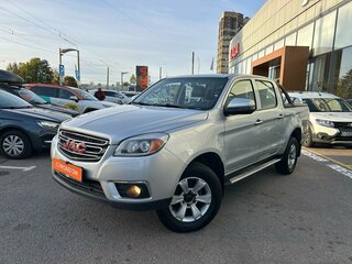 2019 JAC T6, серый, 1299000 рублей, вид 1