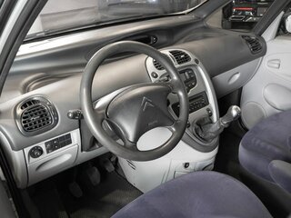 2006 Citroen Xsara Picasso, серебристый, 333000 рублей, вид 5