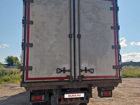 2022 Isuzu Forward (F-Series), белый, 4500000 рублей, вид 4