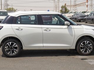 2026 Suzuki Swift MHEV VI, белый, 1870000 рублей, вид 5