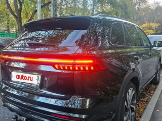 2024 Geely Monjaro I, чёрный, 3000000 рублей, вид 4