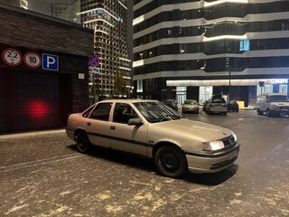 1994 Opel Vectra KAT A, бежевый, 75000 рублей, вид 4