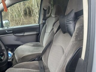 2004 Peugeot 807 I, серебристый, 350000 рублей, вид 5