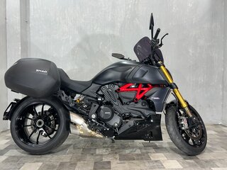 2020 Ducati Diavel 1260, чёрный, 1590000 рублей, вид 1