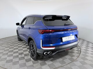 2026 Belgee X50+, синий, 2509990 рублей, вид 5