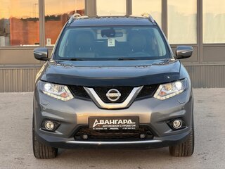 2015 Nissan X-Trail III, серый, 1550000 рублей, вид 3